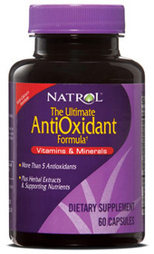 Ultimate Antioxidant Formula 60 капс