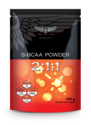 S-BCAA powder 2:1:1 500 г