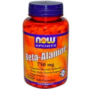 Beta-Alanine 750 мг 120 капс