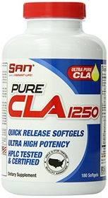 Pure CLA 1250 180 капсул