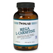 Mega L-Carnitine 90 таблеток