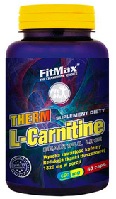 Therm L-Carnitine 60 капсул