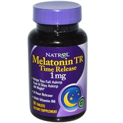 Melatonin TR 1 мг 90 таблеток