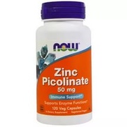 Zinc Picolinate 120 капсул