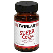 CoQ10 Super 50 мг 60 капсул