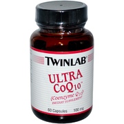 Ultra CoQ10 100 мг 60 капсул