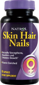 Skin Hair Nails Women`s 60 капс