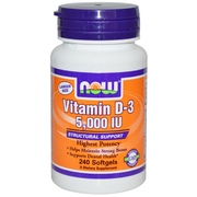 Vitamin D-3 5000 240 капс