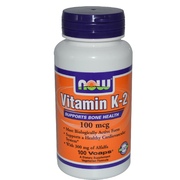 Vitamin K-2 100 mcg 100 капсул