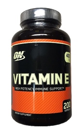 Vitamin E 200 капс