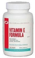Vitamin E Formula 100 капс