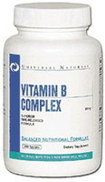 Vitamin B Complex 100 таб